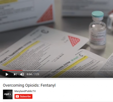 Overcoming Opiods: Fentanyl