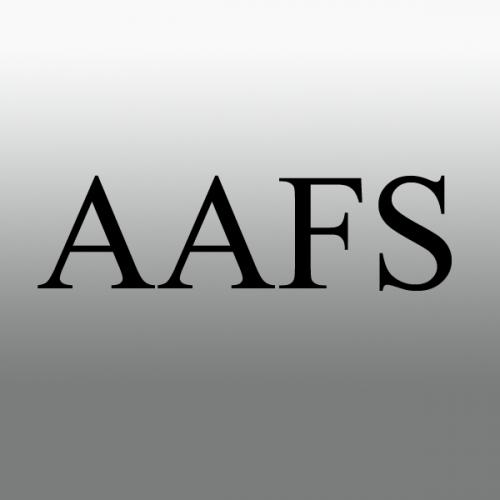 AAFS 71st Annual Scientific Meeting