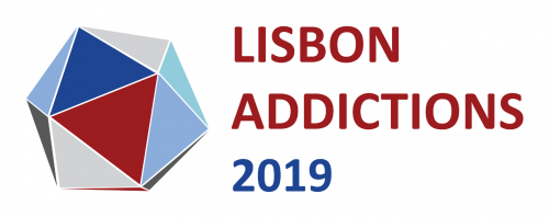 Lisbon Addictions 2019 logo