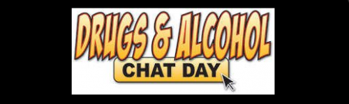 Drugs and Alcohol Chat Day Banner